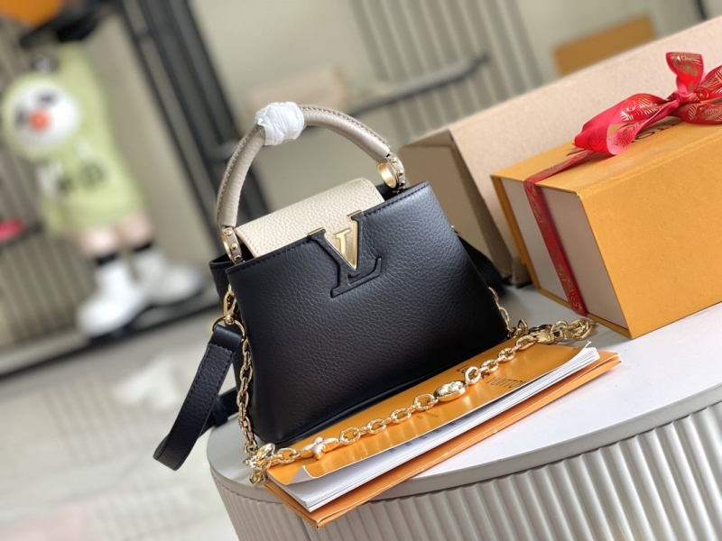 LV Capucines Bags